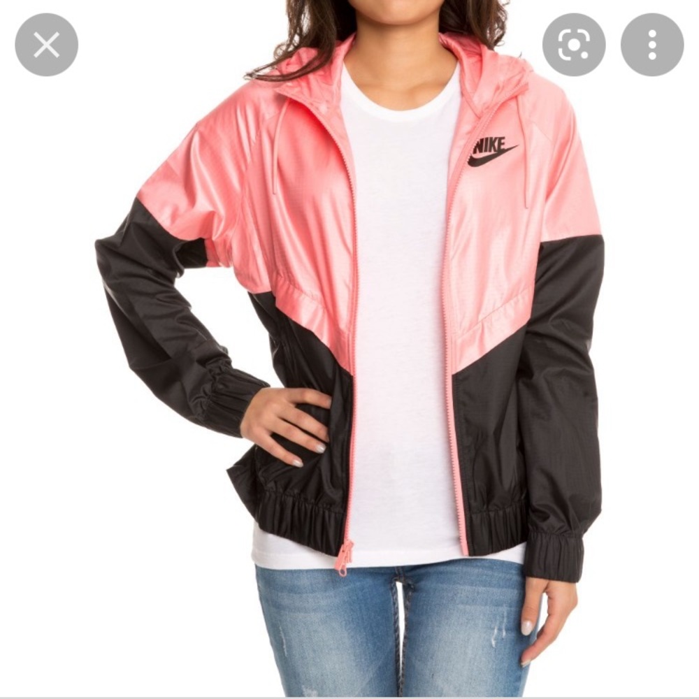 Nike windbreaker